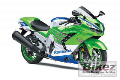【当店限定販売】 2024 Kawasaki Ninja ZX-14R 40th Anniversary Edition ABS その他